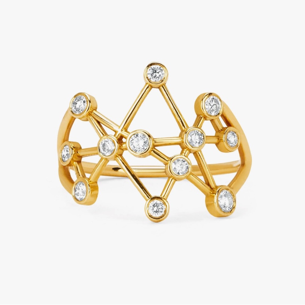Logan Hollowell Midas Star Ring!